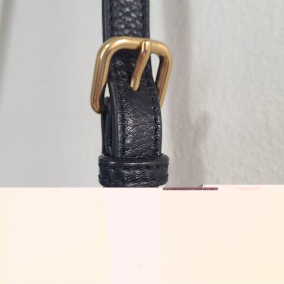 Marc by Marc Jacobs Black Leather Small Crossbody bag - Picture 8 of 12